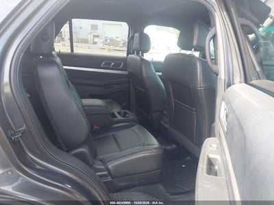 2017 FORD EXPLORER 8