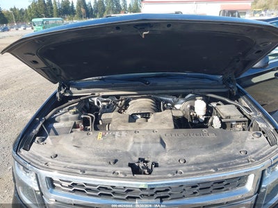 2017 CHEVROLET TAHOE 10