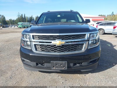 2017 CHEVROLET TAHOE 12