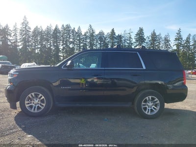 2017 CHEVROLET TAHOE 14
