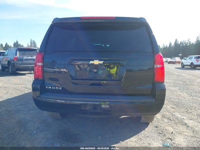 2017 CHEVROLET TAHOE 16