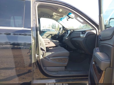 2017 CHEVROLET TAHOE 5