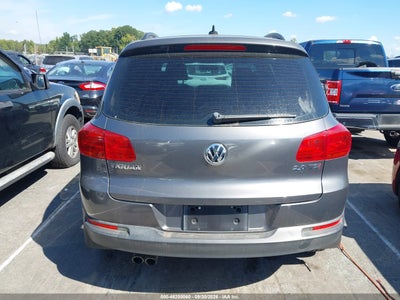 2015 VOLKSWAGEN TIGUAN 16