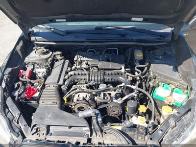 2016 SUBARU CROSSTREK HYBRID 10