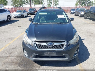 2016 SUBARU CROSSTREK HYBRID 12