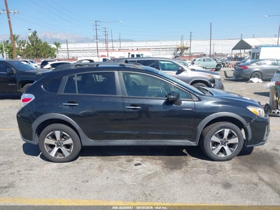 2016 SUBARU CROSSTREK HYBRID 13