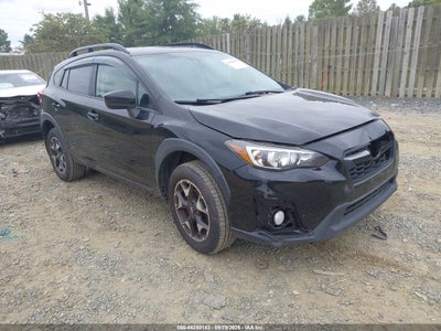 2020 SUBARU CROSSTREK PREMIUM
