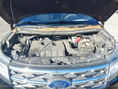 2018 FORD EXPLORER 10