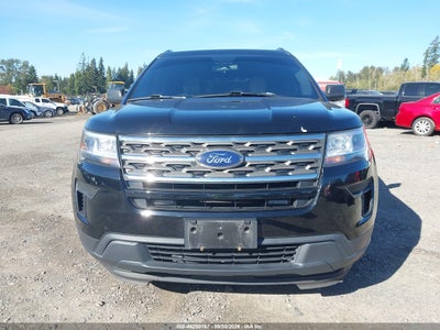 2018 FORD EXPLORER 12