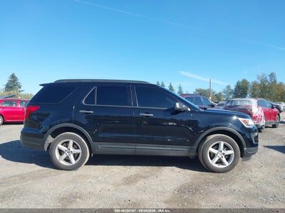 2018 FORD EXPLORER 13