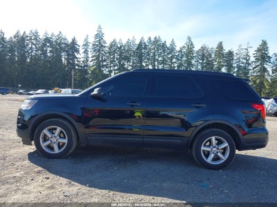 2018 FORD EXPLORER 14