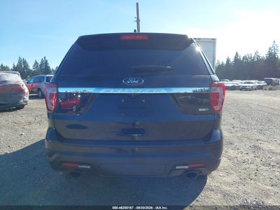 2018 FORD EXPLORER 16