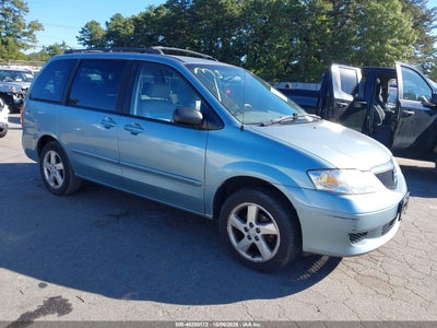 2002 MAZDA MPV ES/LX