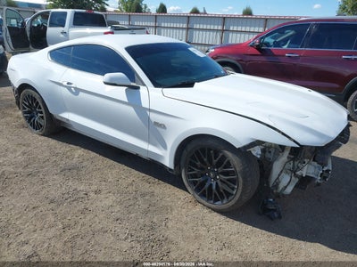 2016 FORD MUSTANG GT PREMIUM