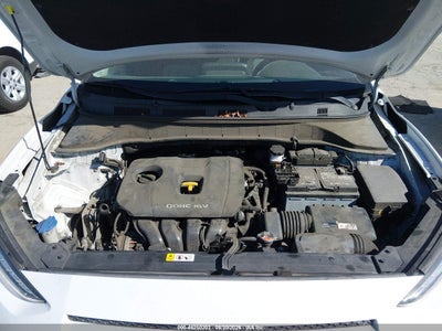 2019 HYUNDAI KONA 10