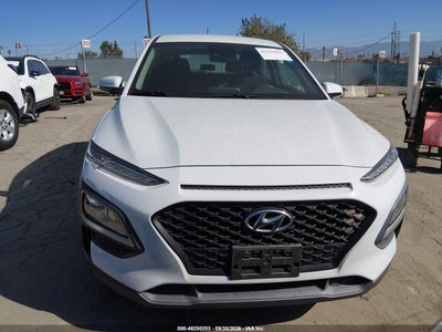 2019 HYUNDAI KONA 12