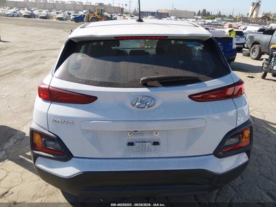 2019 HYUNDAI KONA 16