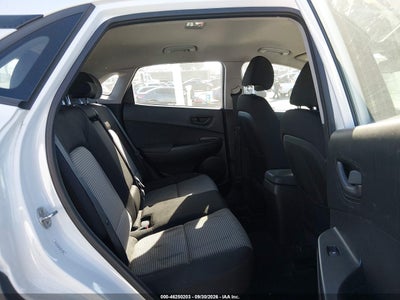 2019 HYUNDAI KONA 8