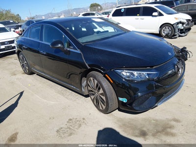 2024 MERCEDES-BENZ EQE 350+