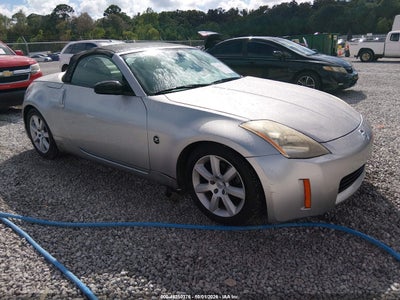 2004 NISSAN 350Z TOURING