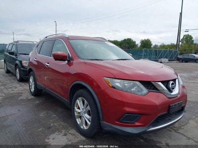 2016 NISSAN ROGUE
