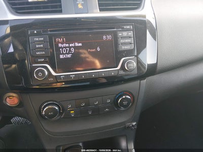 2017 NISSAN SENTRA 13