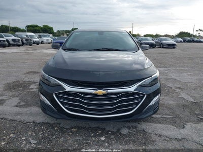 2020 CHEVROLET MALIBU 14