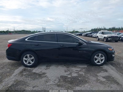 2020 CHEVROLET MALIBU 15