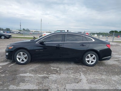 2020 CHEVROLET MALIBU 16