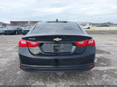 2020 CHEVROLET MALIBU 18