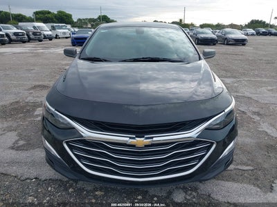 2020 CHEVROLET MALIBU 6