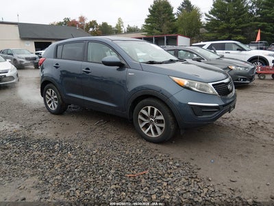 2015 KIA SPORTAGE