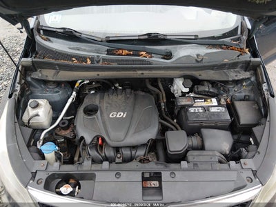 2015 KIA SPORTAGE 10