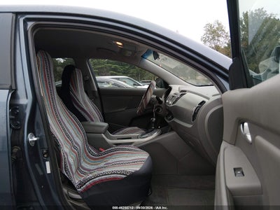 2015 KIA SPORTAGE 5
