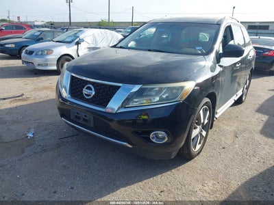 2015 NISSAN PATHFINDER 6