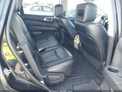 2015 NISSAN PATHFINDER 8