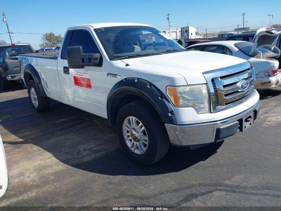2011 FORD F-150 XL