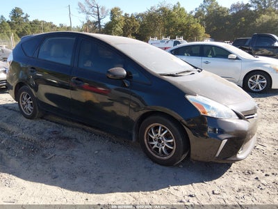 2012 Toyota Prius V TWO
