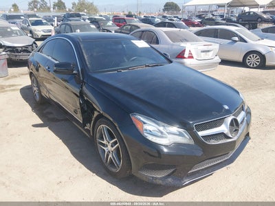 2014 Mercedes-Benz E 350