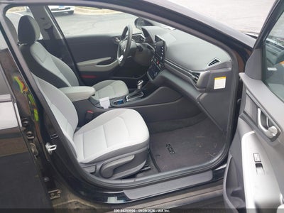 2021 HYUNDAI IONIQ HYBRID 5