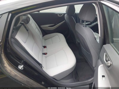 2021 HYUNDAI IONIQ HYBRID 8