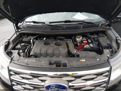 2018 FORD EXPLORER 10