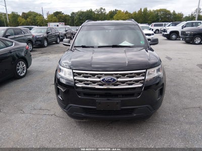 2018 FORD EXPLORER 17