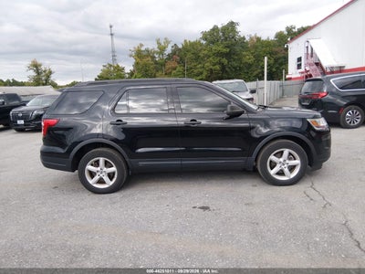 2018 FORD EXPLORER 18
