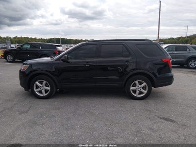 2018 FORD EXPLORER 19