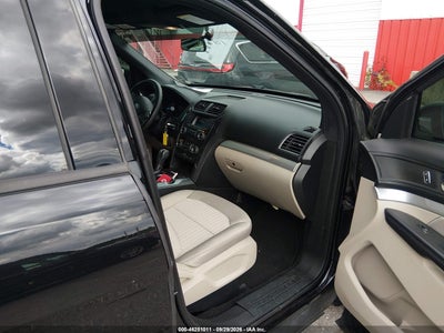 2018 FORD EXPLORER 5