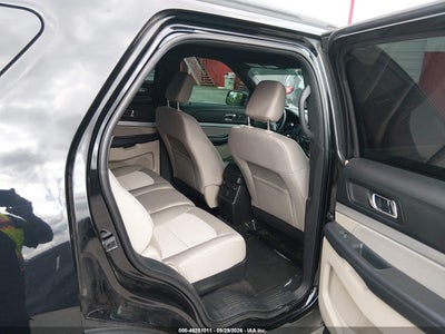 2018 FORD EXPLORER 8
