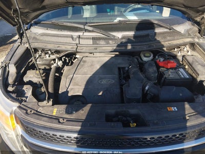 2015 FORD EXPLORER 10