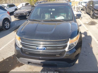 2015 FORD EXPLORER 12