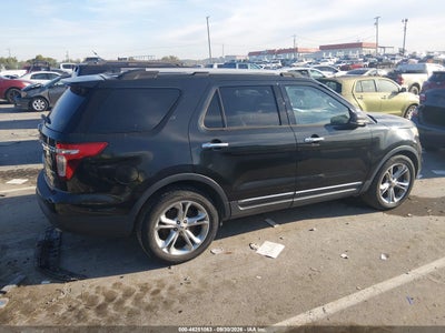 2015 FORD EXPLORER 13